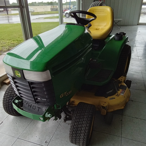 เครื่องตัดหญ้าพรีเมียม John Deere ออกแบบมาเพื่อการตัดที่เรียบเนียนและสม่ำเสมอ พร้อมใบมีดประสิทธิภาพสูงและการใช้งานที่สะดวกสบาย - Product Image 6