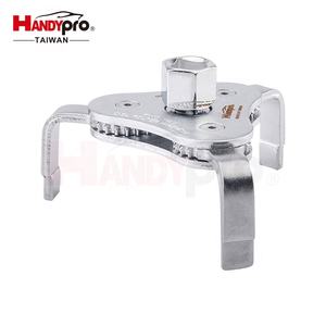 HANDYPRO Two Way <b>Oil</b> <b>Filter</b> <b>Wrench</b> Carbon Steel Lubricating Tool for Auto Repair and Vehicle Maintenance - Product Image 2