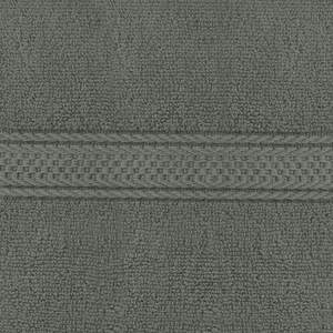 Serviette de toilette style hôtel en pur coton, logo personnalisé, douce, pour la maison, le spa, le bain, couleur unie, super douce, haute qualité, vente en gros - Product Image 5