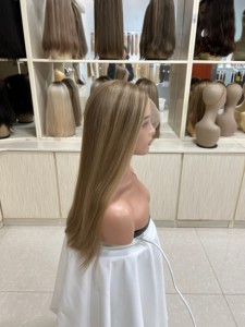 Venta de Fábrica al por Mayor: Cabello Humano Virgen Chino con Encaje Frontal HD Transparente, Largo, Pequeño, Mediano, Grande, 150% de Densidad, Razer - Product Image 4