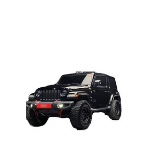 Jeep Wrangler 2.0 Overland 2021, 4 Puertas, 59,416 km, Caja de Cambios Automática, Asientos de Tela, con Cámara Trasera, Volante a la Izquierda - Product Image 1