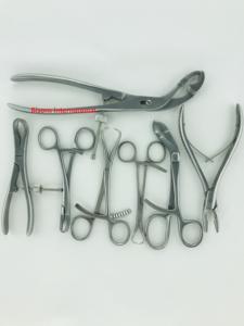 Instrumentos Quirúrgicos Ortopédicos al por Mayor BISONS, Herramientas de Acero Inoxidable de Grado Hospitalario - Product Image 4