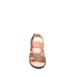 Sandalias Informales Mostaza Niños Modelo KD9507 - Product Image 1