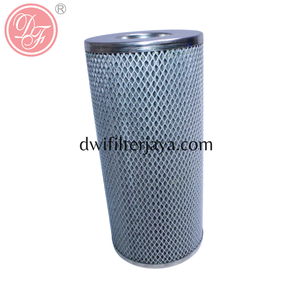ตัวกรองน้ำมันไฮดรอลิกความแม่นยำสูง สแตนเลส สำหรับอุปกรณ์เครื่องจักรกล - Product Image 3