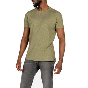 T-shirts pour hommes en coton imprimé, coupe ajustée, manches courtes, décontractés, pour la salle de sport, l'extérieur, confortables, doux, élégants, pour tous les jours - Product Image 6