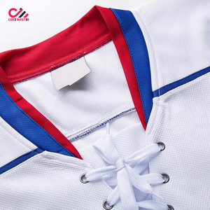 Top Manufacturer <b>Ice</b> Hockey Jersey Available in Different Color and Size Custom Embroidery Logo <b>Ice</b> Hockey Jersey - Product Image 5