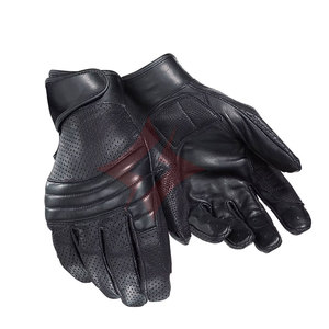 Gants de moto d'hiver de haute qualité en gros, doublés, respirants, imperméables, pour motards - Product Image 6