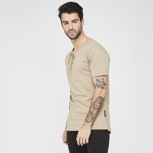 Camiseta Lisa para Hombre 100% Algodón – Suave y Transpirable, Camiseta Básica para Uso Diario, Venta al por Mayor y Proveedor de Fábrica OEM Personalizado - Product Image 3
