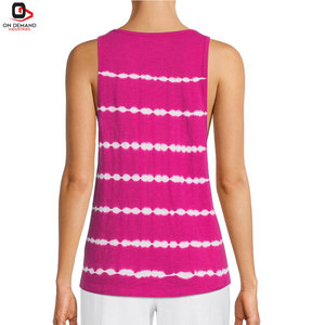 Débardeur élégant et confortable pour femme – Idéal pour le sport, le yoga, la course et la mode décontractée - Product Image 3