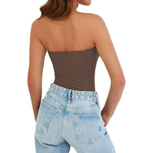 Anti Slip Women's Tube <b>Top</b> Modern Design Indoor Outdoor <b>Festival</b> Events Party Wear <b>Top</b> Ideal For Going For Shopping To Wear <b>Top</b> - Product Image 2