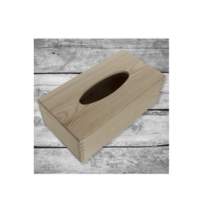 Boîte à mouchoirs carrée en bois pour bureau, porte-mouchoirs multifonctionnel et créatif pour hôtel et restaurant, boîte à mouchoirs simple - Product Image 2