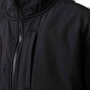 Veste polaire pour femmes 340 GSM Premium, chaude, à séchage rapide, respirante, matelassée, douce au toucher, fermeture éclair intégrale, col haut, randonnée, camping - Product Image 4