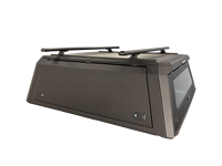 Accessoires 4x4 Offroadcap pour Isuzu D-Max 2020+ : Topper de pick-up fiable et facile à installer pour l'overlanding