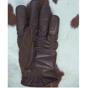 Keven Impex Breathable Hand Safety Protective Full Finger Driven Gloves Outdoor Sport Cycling Racing Leather USA - Product Image 2