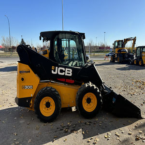 Vente en gros de chargeuses compactes sur chenilles d'occasion JCB avec vérin hydraulique Atos, qualité supérieure, livraison rapide - Product Image 2