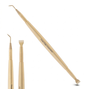 Nuevo Diseño: Herramientas de Lifting de Pestañas de Acero Inoxidable, Separadores y Peines para Pestañas, Accesorios para Lifting de Pestañas - Product Image 1