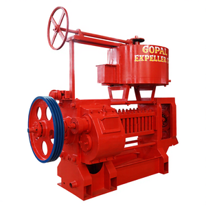 GOPAL 8 TPD Automatic Soybean Oil Mill Plant Commercial Oil Expeller Machine Industrial Edible Oil Extraction System - Product Image 2