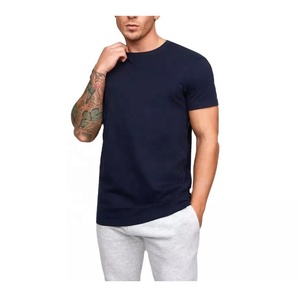 T-shirt Printemps-Été Ventes Flash 100% Coton Personnalisé Manches Courtes T-shirt Homme T-shirts en Coton pour Homme FABRIQUÉ PAR BS - Product Image 2