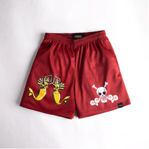 Nouvelle Arrivée Short de Plage Homme Personnalisé en Toile Imperméable Écologique à Motif Uni Tissé avec Cordon de Serrage Décontracté Séchage Rapide Tendance - Product Image 2