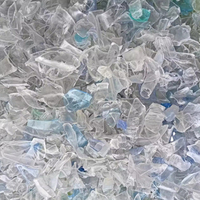 Flocons de PET recyclé de qualité supérieure pour l'emballage plastique et la fabrication de conteneurs