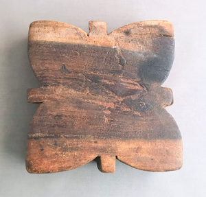 Caja de Especias de Madera de Diseño Moderno, Forma de Mariposa, Apta para Lavavajillas, Tamaño Personalizado, Organizador de Especias y Té - Product Image 1