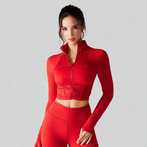 Ensemble de vêtements de sport pour femmes, soutien-gorge de sport sans couture, leggings taille haute, vêtements de yoga, vêtements de fitness, tenue de sport deux pièces - Product Image 3