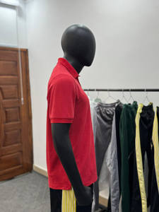 Nouveau Polo Homme 2026 en Coton Coupe Slim Manches Courtes Tissu Respirant Doux Confortable pour Usage Quotidien Style Été et Sport - Product Image 3