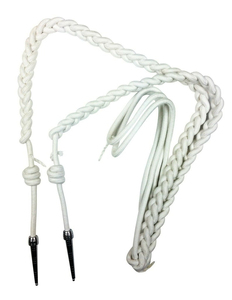 OEM ODM Aiguillette Shoulder Cord Braided Ceremonial Decoration Custom Color Wholesale Uniform <b>Apparel</b> <b>Accessories</b> - Product Image 2