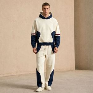 Proveedor de Chándales de Marca Privada, Chándales Personalizados de Poliéster para Hombre, Conjuntos Deportivos al por Mayor - Product Image 2