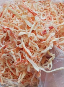 Superventas 2026: Calamar Seco Desmenuzado, Snack de Mariscos, OFERTA ESPECIAL, Exportación de Vietnam, Calidad Premium - Product Image 2