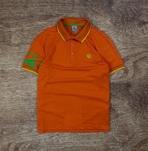 เสื้อโปโล OEM สกรีนโลโก้ได้ ผ้าฝ้าย 100% เสื้อโปโลเปล่าสำหรับผู้ชาย แขนสั้น สวมใส่สบาย ขายส่งจากโรงงาน - Product Image 3