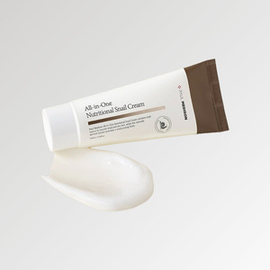 Crèmes hydratantes pour le visage Polmedison Crème nourrissante tout-en-un à la bave d'escargot 100ml 2 pièces crèmes blanchissantes pour le visage sam renewal face cream - Product Image 6