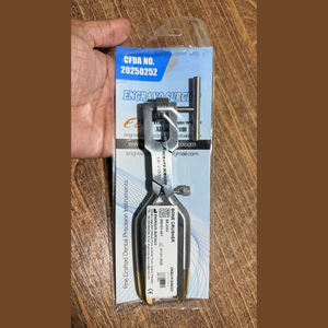 Triturador de Hueso Dental con Punta de Titanio Manual DE-2353 con Certificación CE Clase I para Odontología de Implantes, Cirugía Oral y Uso Clínico - Product Image 3