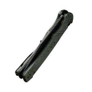 Couteaux pliants de poche pour la découpe quotidienne et la cuisine en plein air, design compact pour un rangement pratique et les pique-niques - Product Image 3