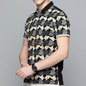 Camisetas Polo de Algodón de Última Moda y Alta Calidad al por Mayor, Camisetas Polo Recién Llegadas - Product Image 3