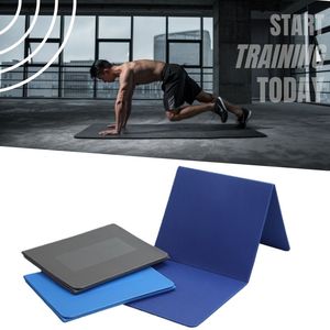 Colchoneta de Gimnasio Plegable EVA de 3 Pliegues, 133x51cm, Portátil - Product Image 2