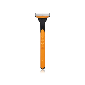 Maquinilla de Afeitar de Seguridad de Alta Calidad, Recomendada, Personalizable con su Propio Logotipo, Superventas, de Una Sola Cuchilla Recta - Product Image 3