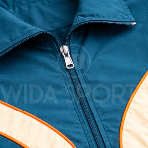 2026 Winter Printed Custom Windbreaker Solid Tracksuit Lightweight Breathable Waterproof Running Gym Training OEM Private Label - Product Image 4