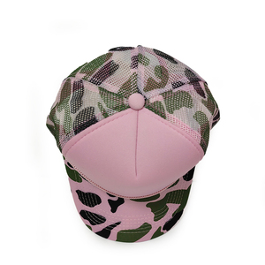Casquette Trucker Sportive Personnalisée en Gros, 100% Coton, Panneau Avant en Maille Respirante, Casquette Snapback Tendance pour l'Extérieur - Product Image 5