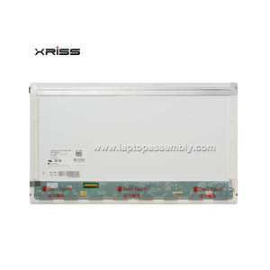 Nuevo 17,3 "Normal 40Pin 1600*900 sin bordes sin tornillo doblado TFT pantalla LCD para portátil - Product Image 1