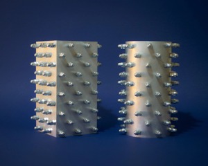 Maceta Decorativa de Metal Galvanizado para Plantas Artificiales, Decoración de Balcón, Estante y Repisa, de la India - Product Image 3