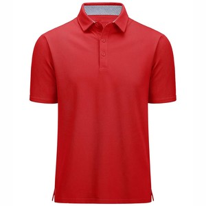 Polo de golf urbain, polo de golf performant, polo de golf pour resort, fournisseur direct d'usine de polos de golf - Product Image 1