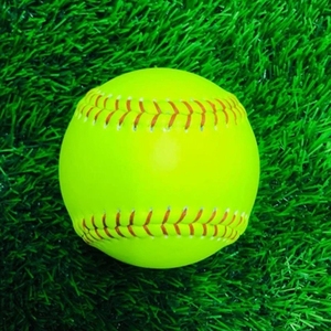 Pelota de Béisbol Profesional de 9 Pulgadas, Grado Competición, 85% Lana, Cuero de Vaca, Utilizada en las Grandes Ligas, para Bate de Aluminio o Madera - Product Image 3