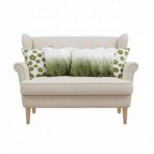 SOGA 5-Piece Ombre Faux Fur Pillowcase Set <b>Garden</b> Bloom Delight <b>Cushion</b> <b>Cover</b> for Sofa Decor - Product Image 1