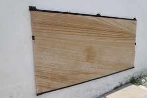 Panneau de revêtement mural léger en placage de marbre de teck de qualité supérieure pour comptoirs et meubles, pour usage intérieur et extérieur - Product Image 4