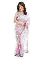 Superbe robe longue décontractée en viscose, coton et soie pur, multicolore, classique et élégante, inspirée de la magnifique actrice indienne Madhuri D.