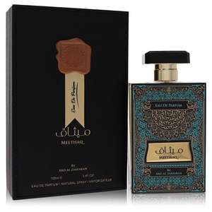 Ard Meethaq Eau de Parfum Unisexe en Vaporisateur Parfum de Luxe pour Tous les Genres - Product Image 1