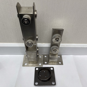 ฉากยึดสแตนเลส316รูปตัวแอลที่ทนทานมีสไตล์สำหรับศูนย์การค้า - Product Image 3