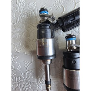 Injecteurs de carburant compatibles pour Hyundai Kia, lot de 4 injecteurs 35310-2M417, pièces auto coréennes - Product Image 5