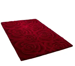 あなたは最高品質のラグカーペットを探していますか抽象的なデザインで私の近くのリビングルームラググレー赤白黒色カスタム